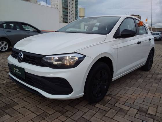 VOLKSWAGEN POLO 1.0 MPI TRACK MANUAL